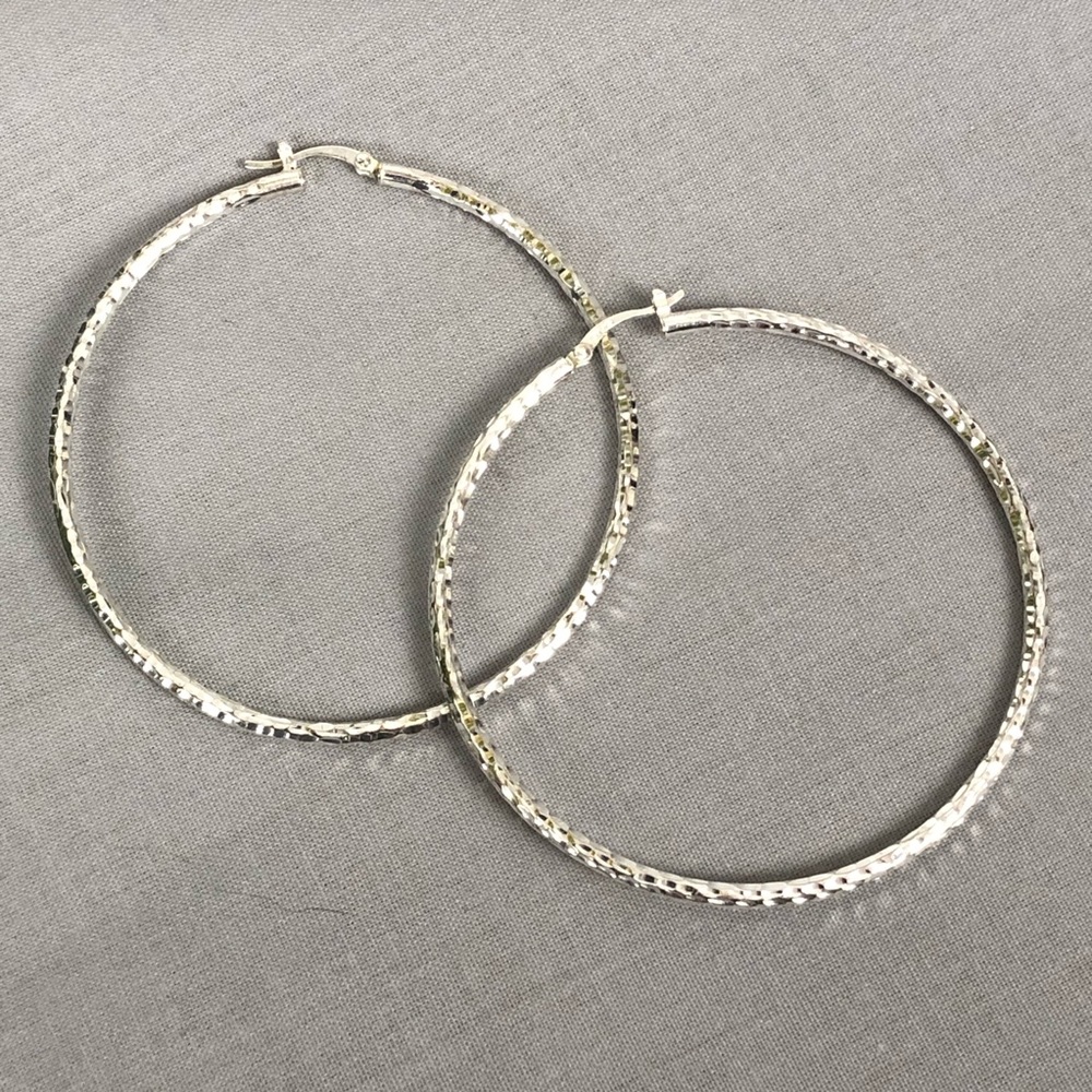 Hoop Earrings
